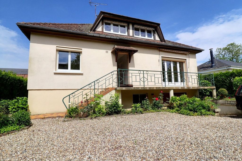 Achat maison à vendre 3 chambres 102 m² - Yvetot