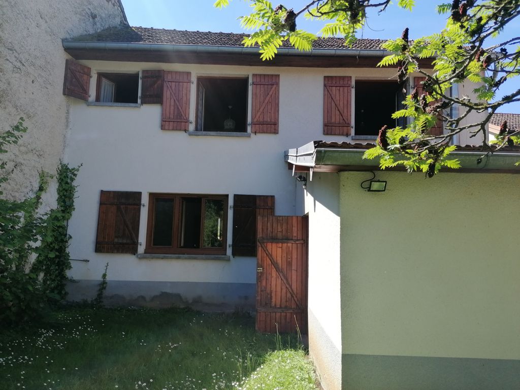 Achat maison 3 chambre(s) - La Villedieu-en-Fontenette