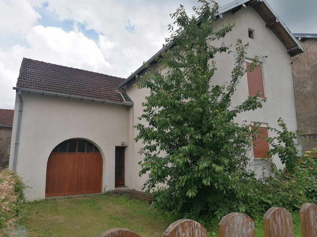 Achat maison 3 chambre(s) - La Villedieu-en-Fontenette