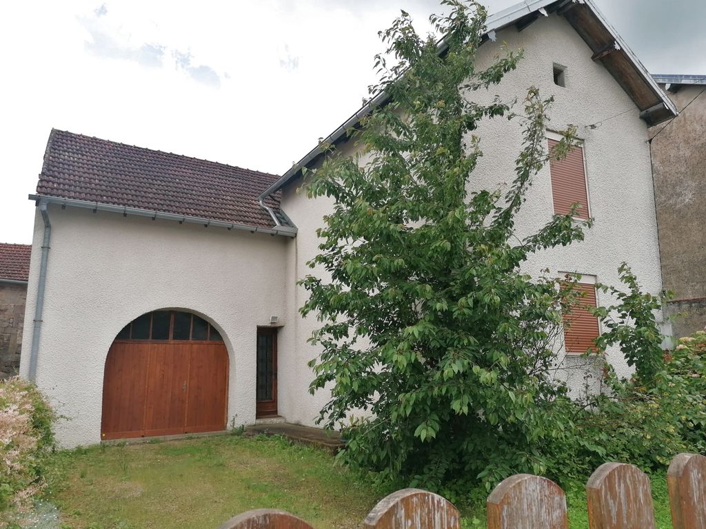 Achat maison à vendre 3 chambres 106 m² - La Villedieu-en-Fontenette