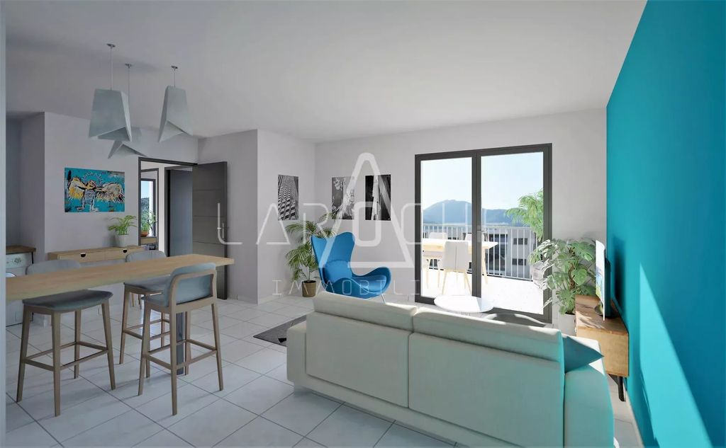 Achat appartement à vendre 3 pièces 58 m² - Argelès-sur-Mer