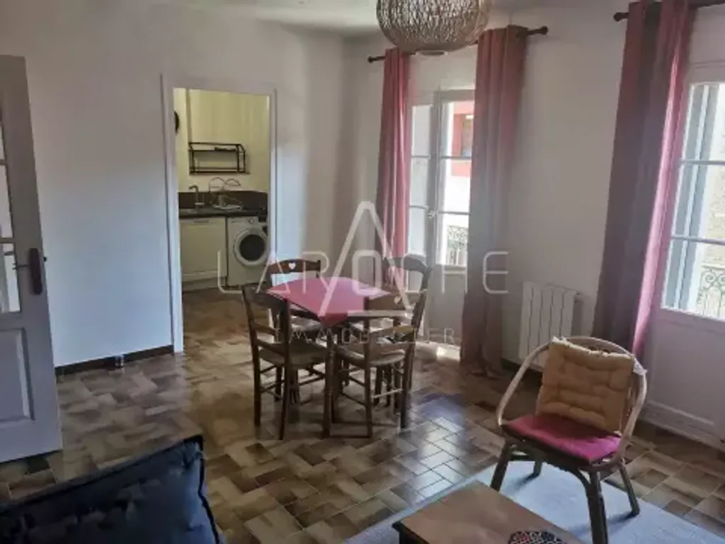 Achat appartement à vendre 3 pièces 50 m² - Argelès-sur-Mer