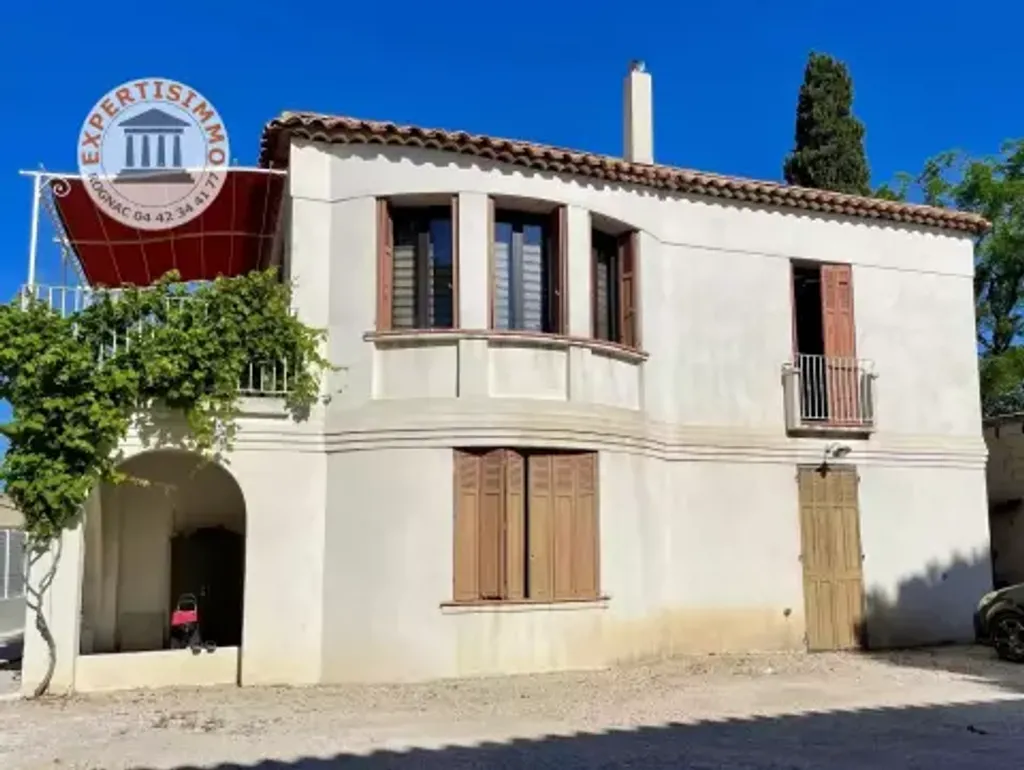 Achat maison 3 chambre(s) - Berre-l'Étang