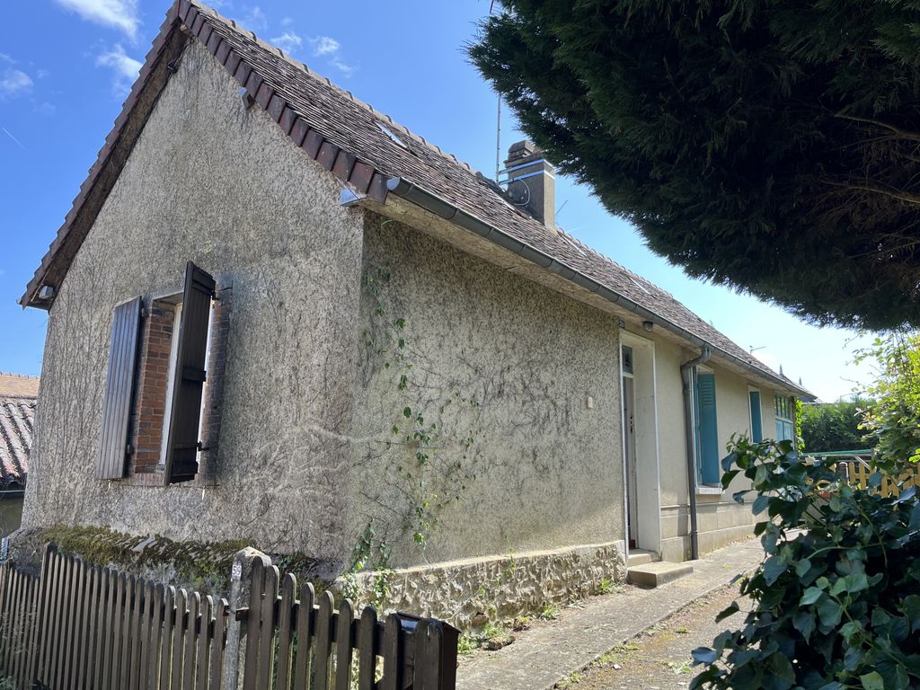 Achat maison 1 chambre(s) - Bouloire