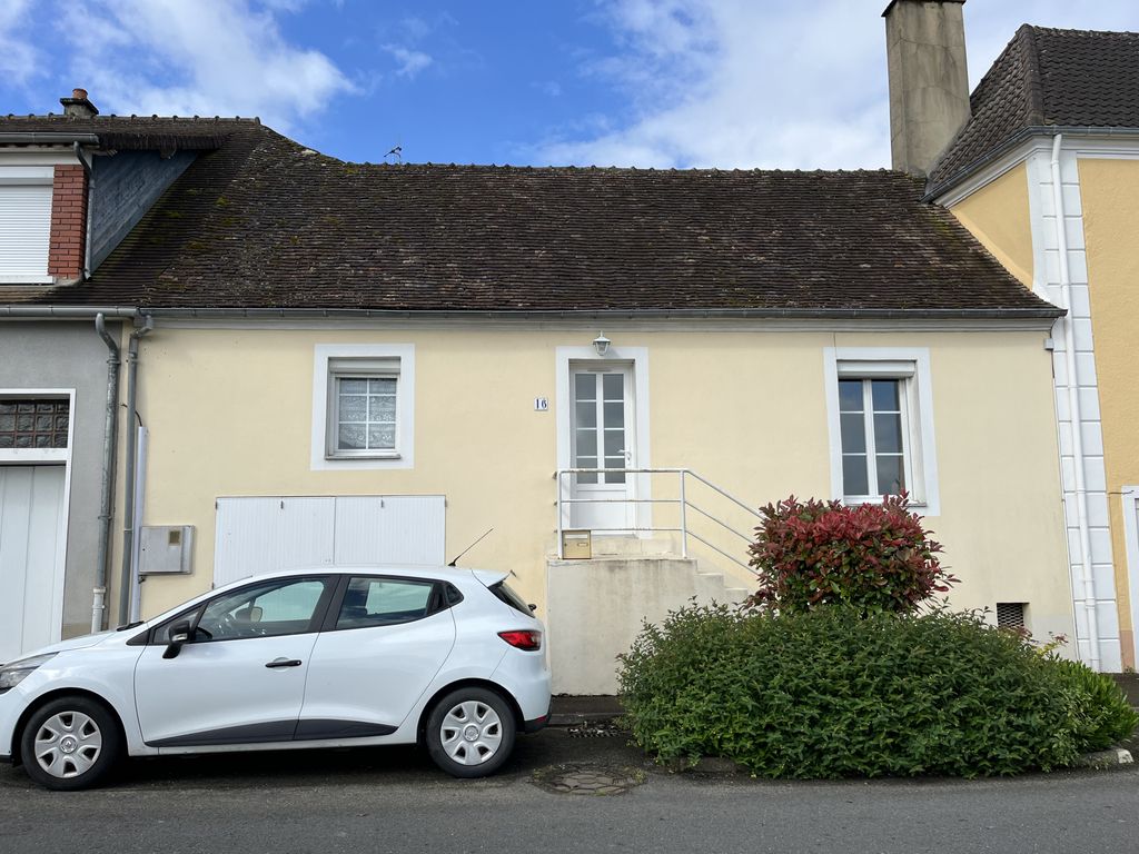 Achat maison à vendre 2 chambres 73 m² - Connerré