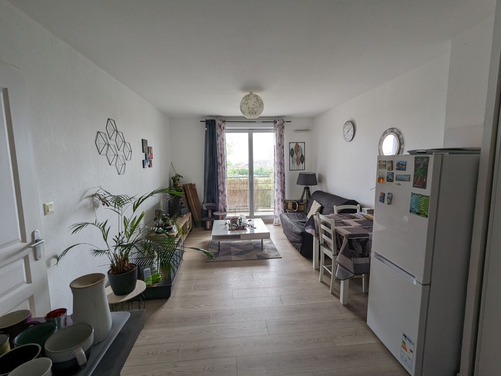 Achat appartement à vendre 2 pièces 39 m² - Clermont-Ferrand