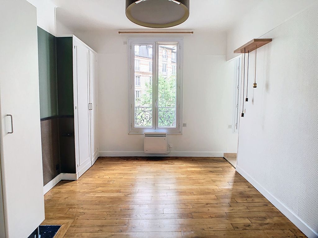 Achat studio à vendre 18 m² - Paris 13ème arrondissement