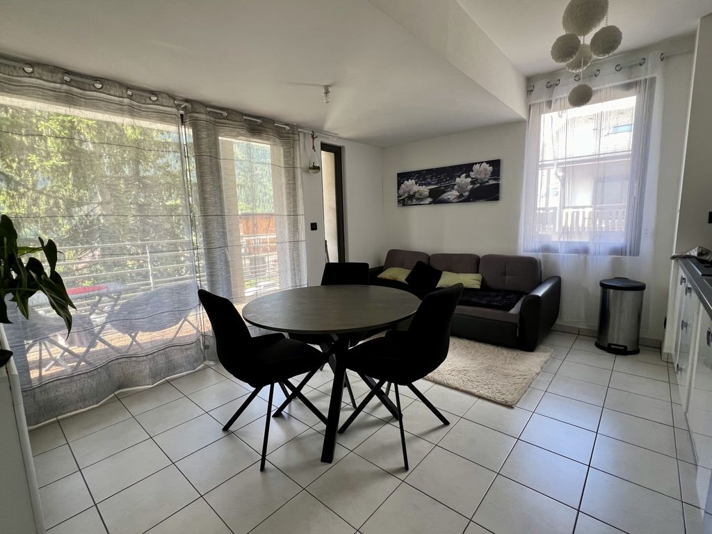 Achat appartement à vendre 3 pièces 58 m² - Aime-la-Plagne