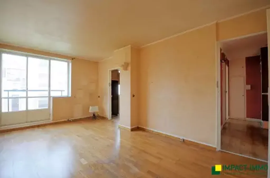 Achat appartement à vendre 3 pièces 65 m² - Boulogne-Billancourt