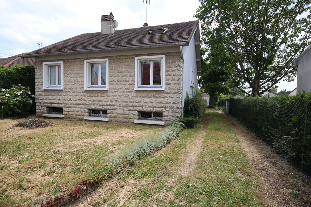 Achat maison 4 chambre(s) - Saint-Martin-Longueau