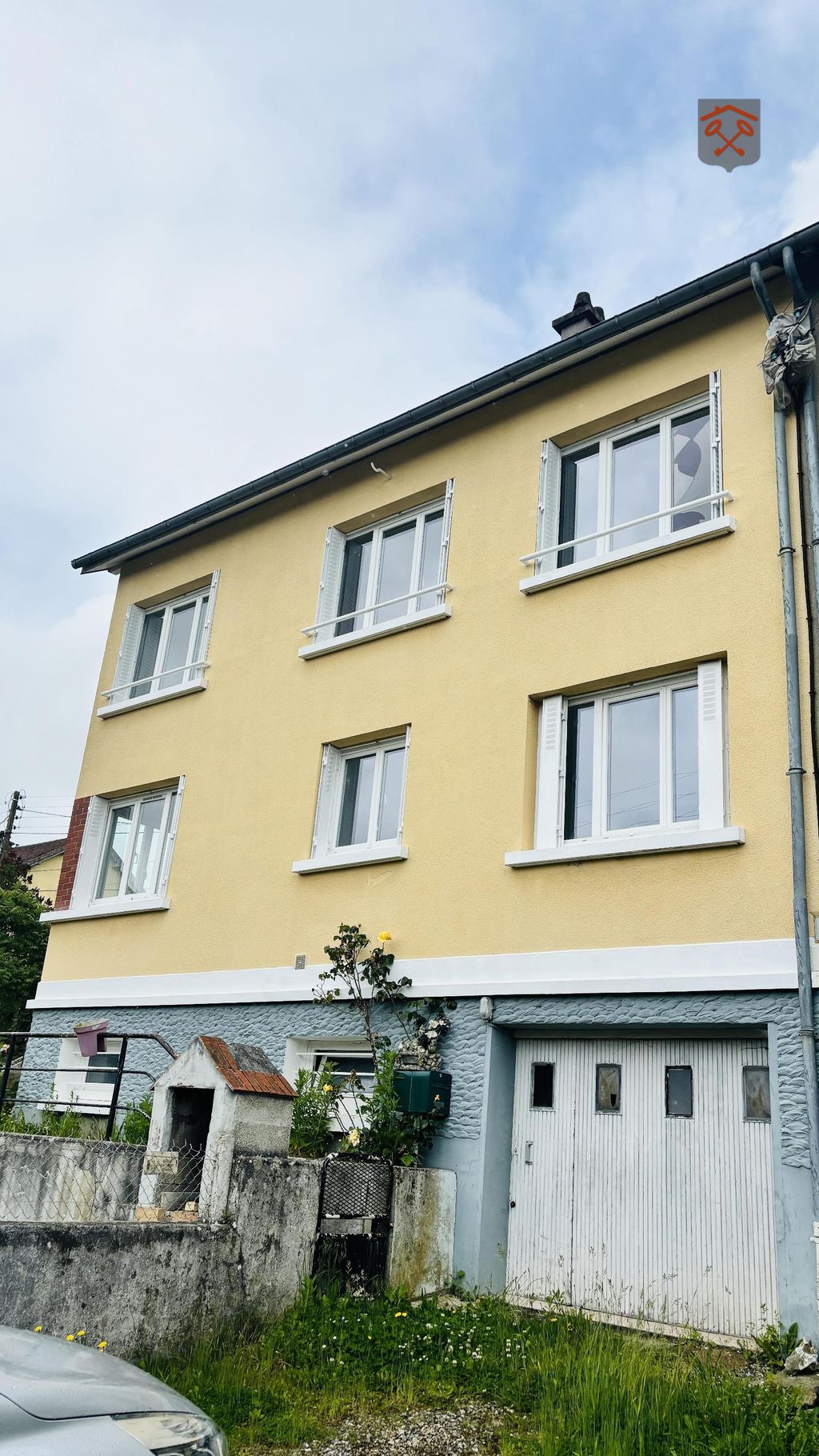 Achat maison à vendre 3 chambres 69 m² - L'Aigle