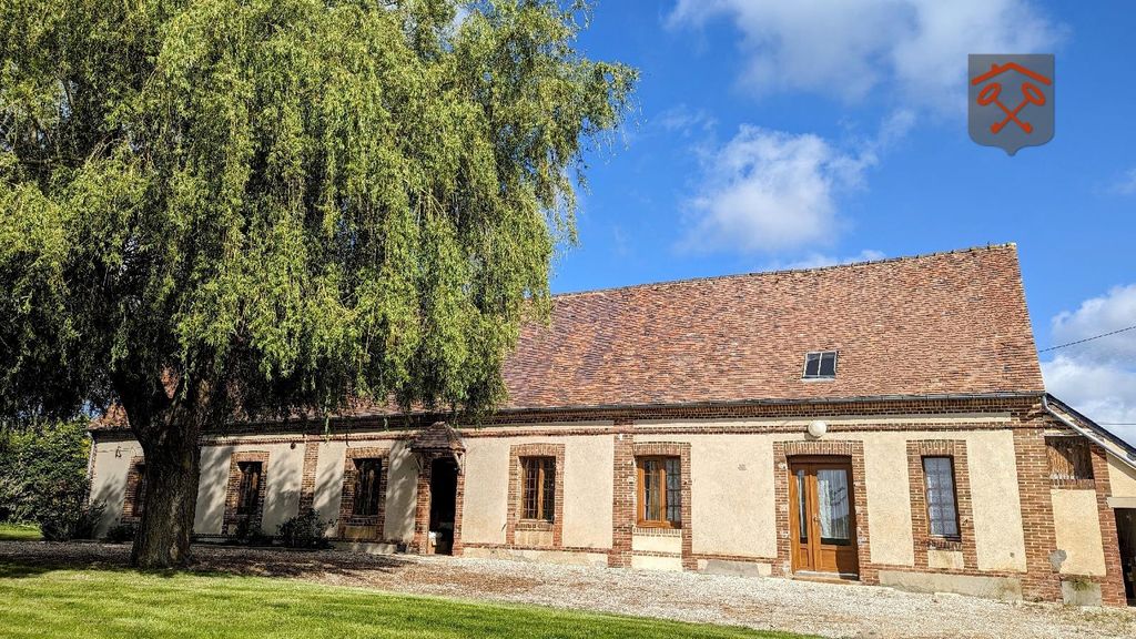 Achat maison à vendre 2 chambres 117 m² - L'Aigle