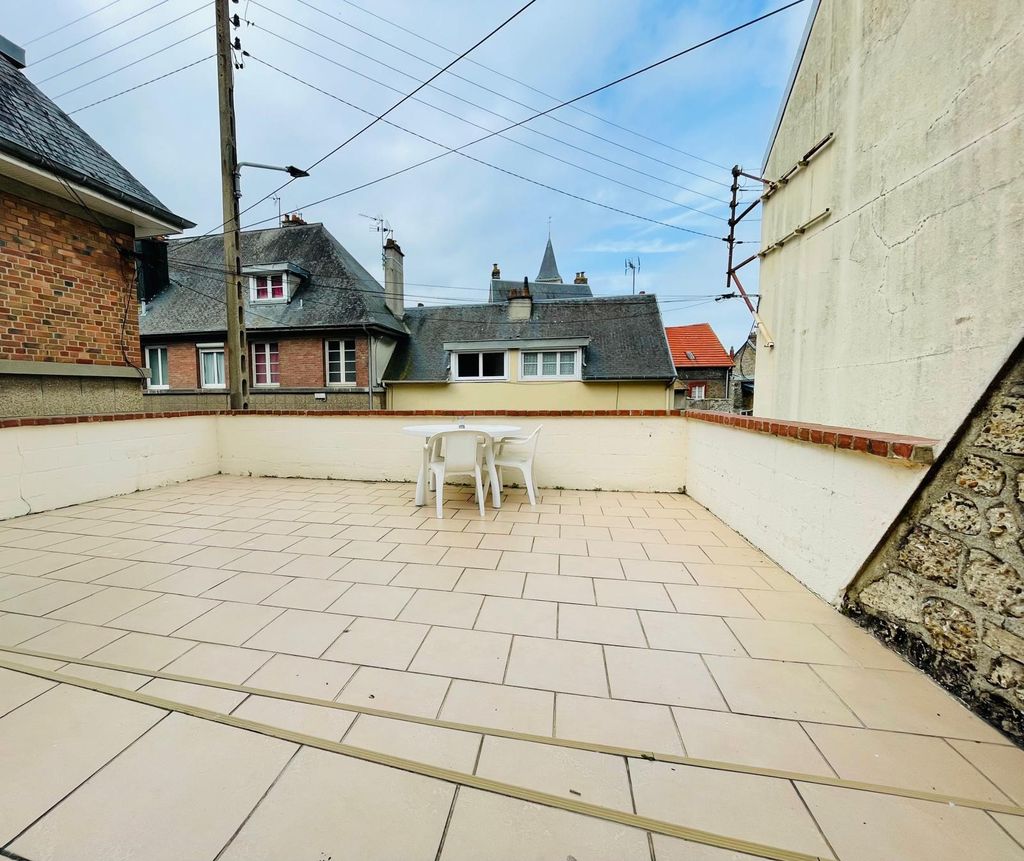 Achat maison à vendre 1 chambre 55 m² - Dieppe