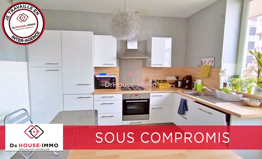 Achat appartement 4 pièce(s) Saint-Étienne