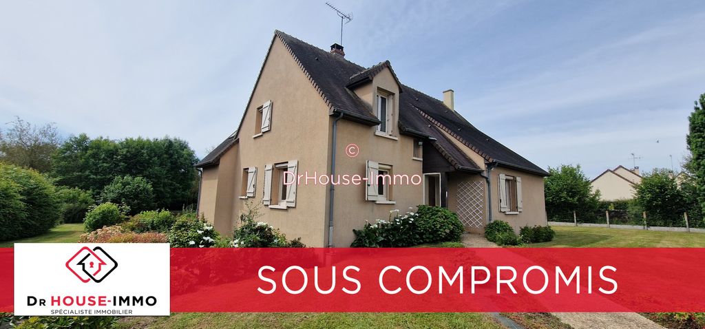 Achat maison à vendre 5 chambres 180 m² - Préval