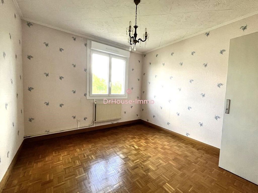 Achat maison à vendre 4 chambres 97 m² - Bourges