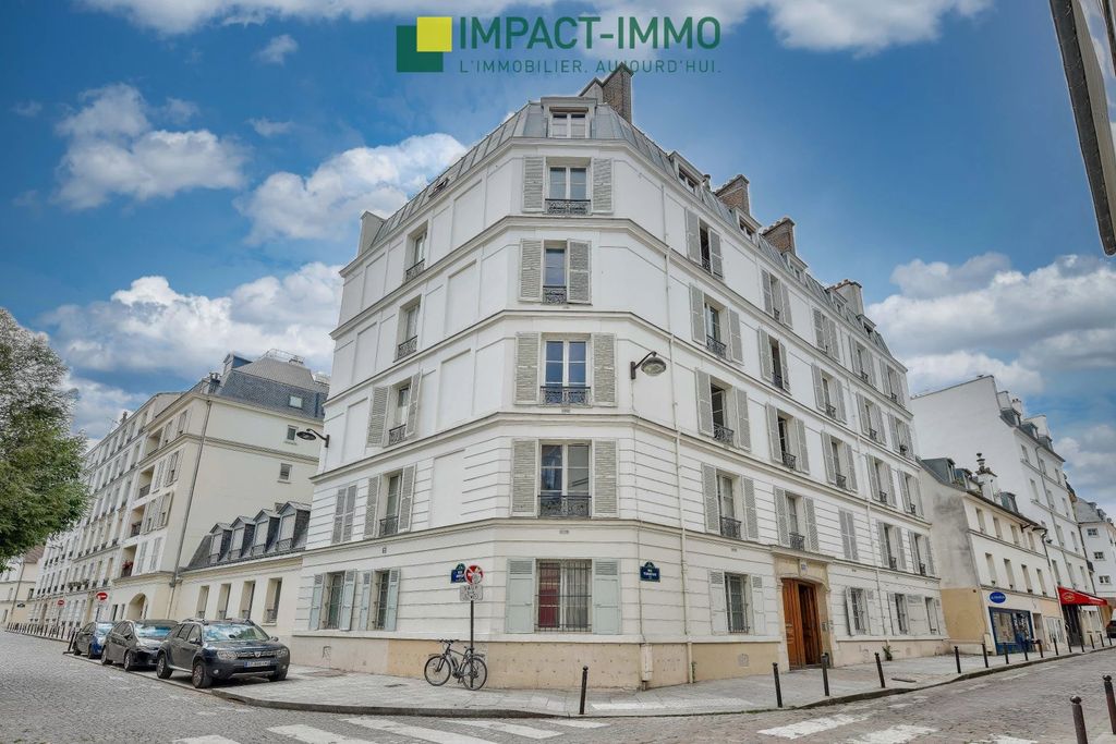 Achat appartement à vendre 6 pièces 114 m² - Paris 5ème arrondissement