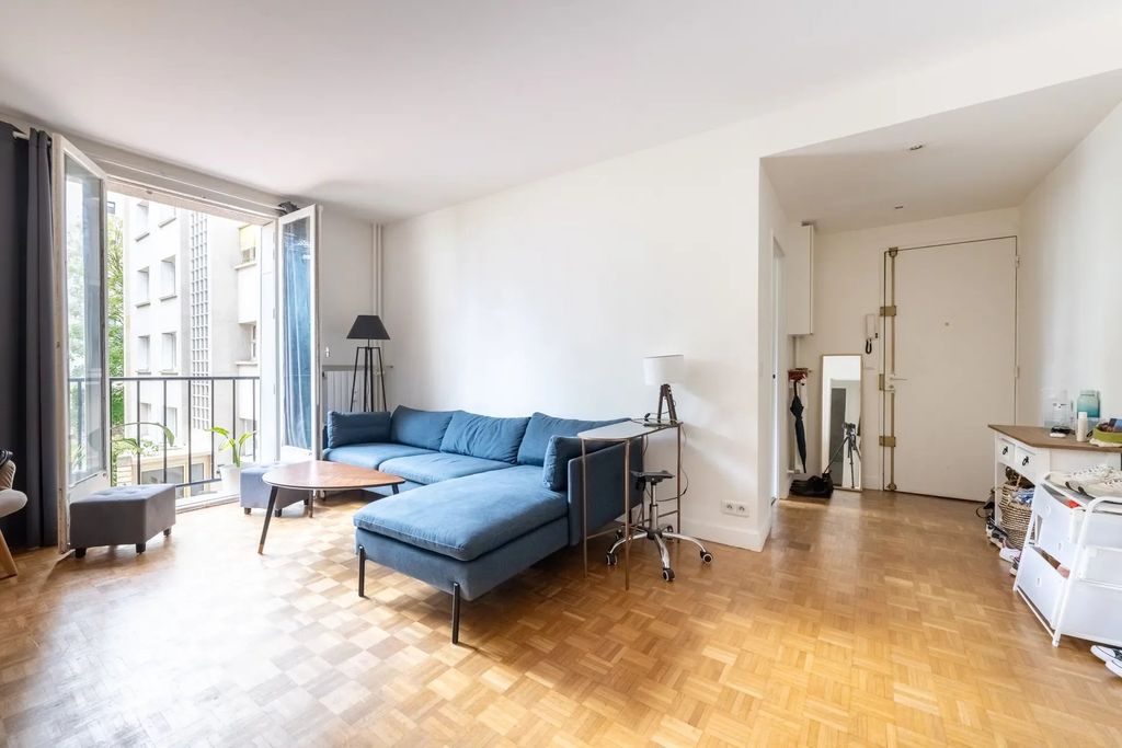 Achat appartement à vendre 2 pièces 45 m² - Neuilly-sur-Seine