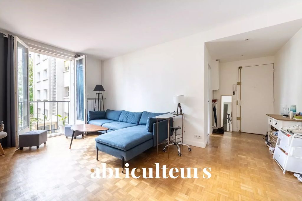 Achat appartement à vendre 2 pièces 45 m² - Neuilly-sur-Seine