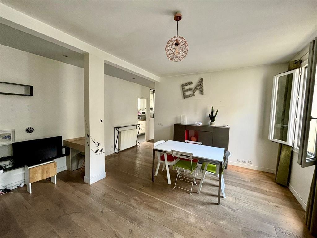 Achat appartement à vendre 3 pièces 67 m² - Boulogne-Billancourt