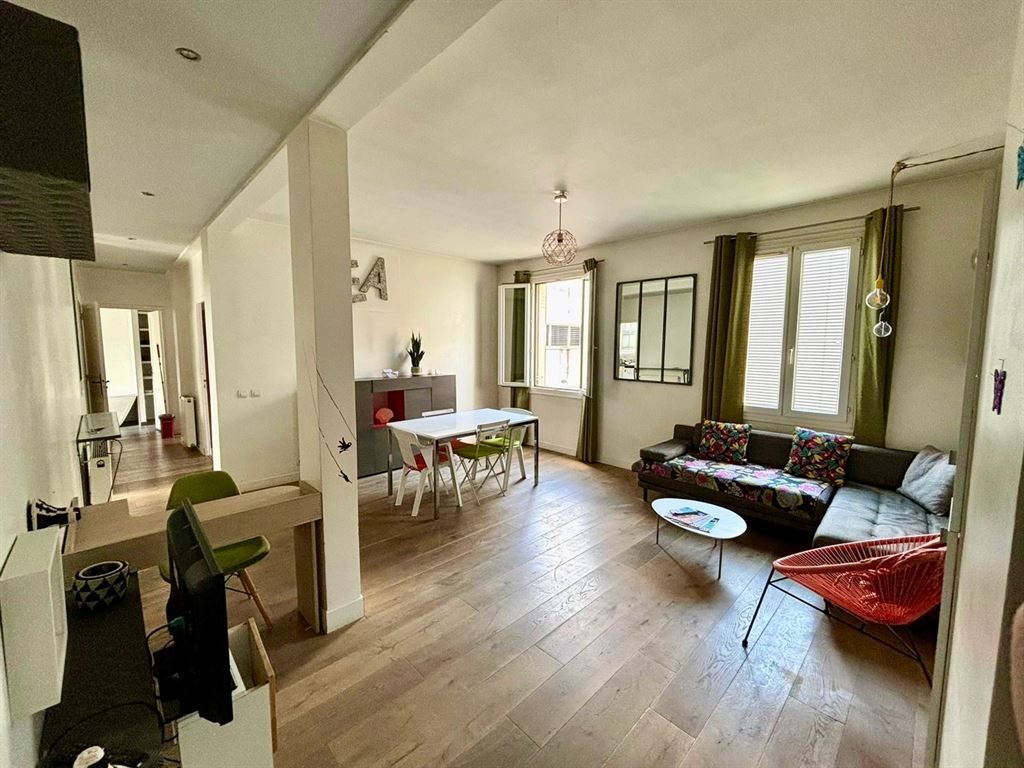 Achat appartement 3 pièce(s) Boulogne-Billancourt