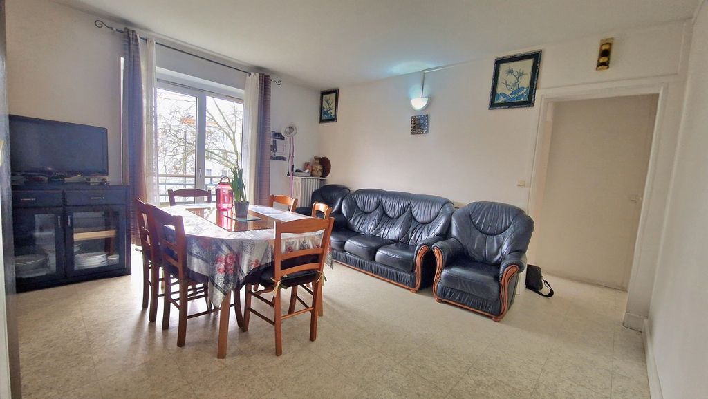 Achat appartement à vendre 3 pièces 57 m² - Bobigny