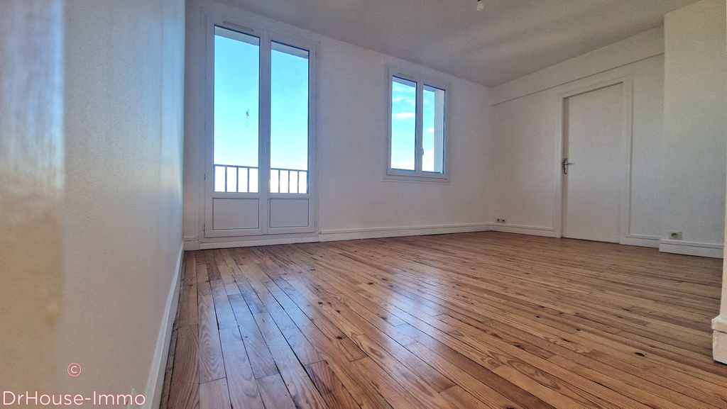 Achat appartement à vendre 4 pièces 57 m² - Drancy