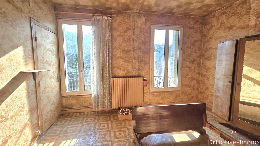 Achat maison 4 chambre(s) - La Courneuve