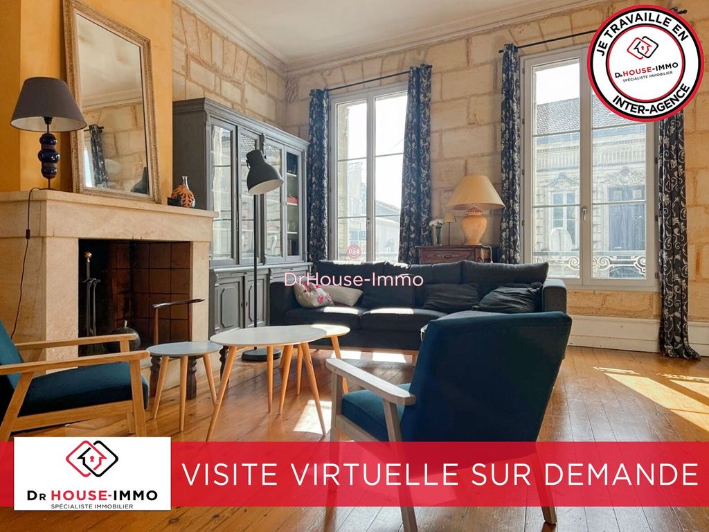 Achat maison à vendre 6 chambres 183 m² - Libourne