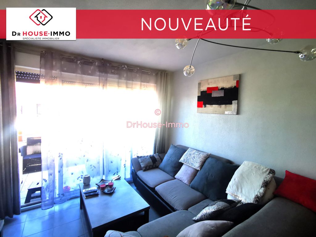 Achat appartement à vendre 2 pièces 42 m² - Le Grau-du-Roi
