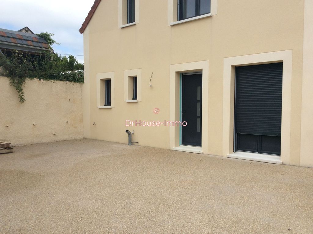 Achat maison à vendre 3 chambres 130 m² - Bréval