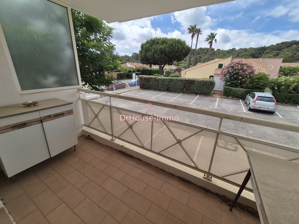 Achat appartement 3 pièce(s) Le Lavandou