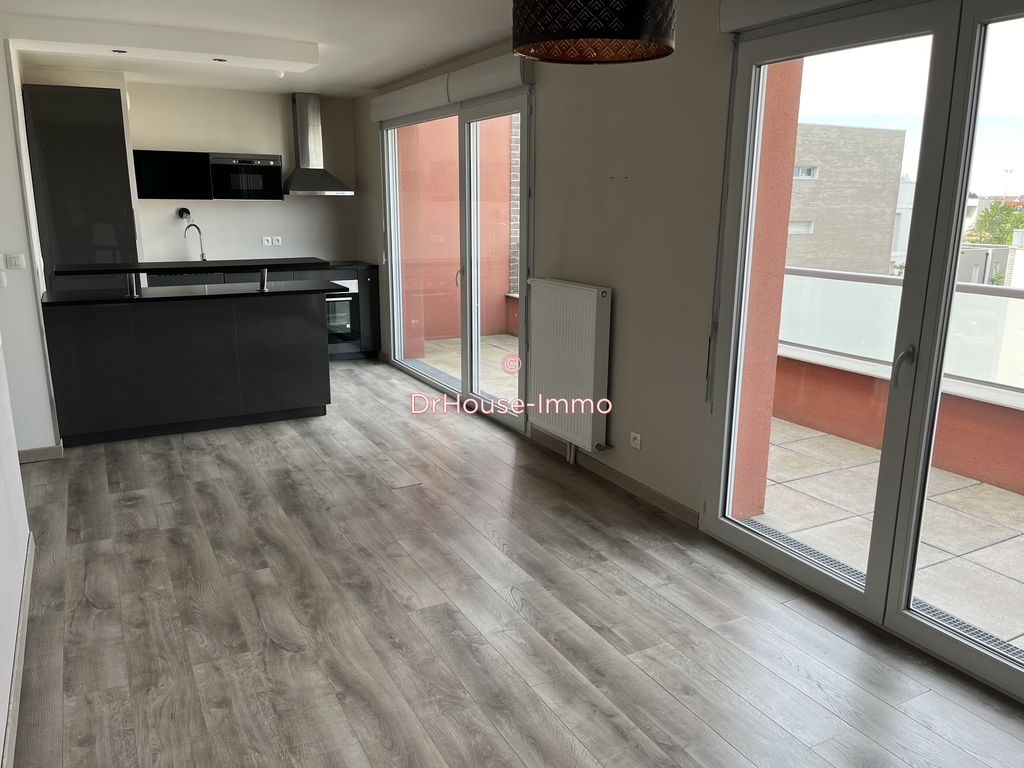 Achat appartement à vendre 3 pièces 61 m² - Le Havre