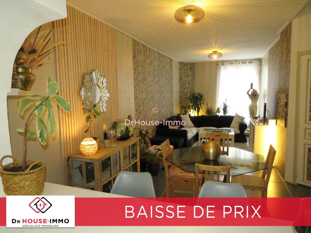 Achat maison 3 chambre(s) - Saint-Quentin