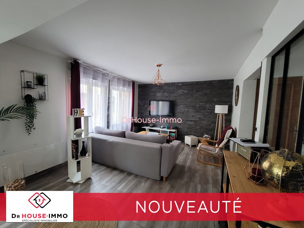 Achat maison à vendre 3 chambres 112 m² - Avenay-Val-d'Or