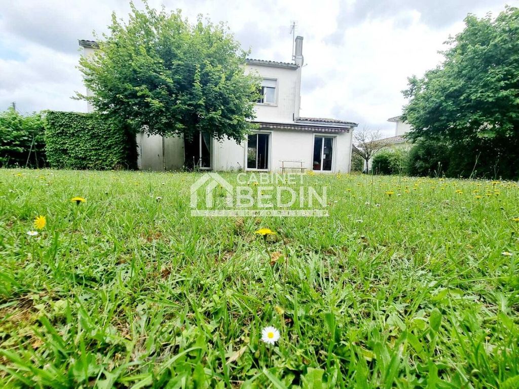 Achat maison à vendre 3 chambres 131 m² - Mérignac