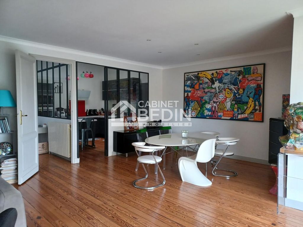 Achat maison à vendre 5 chambres 286 m² - Bordeaux