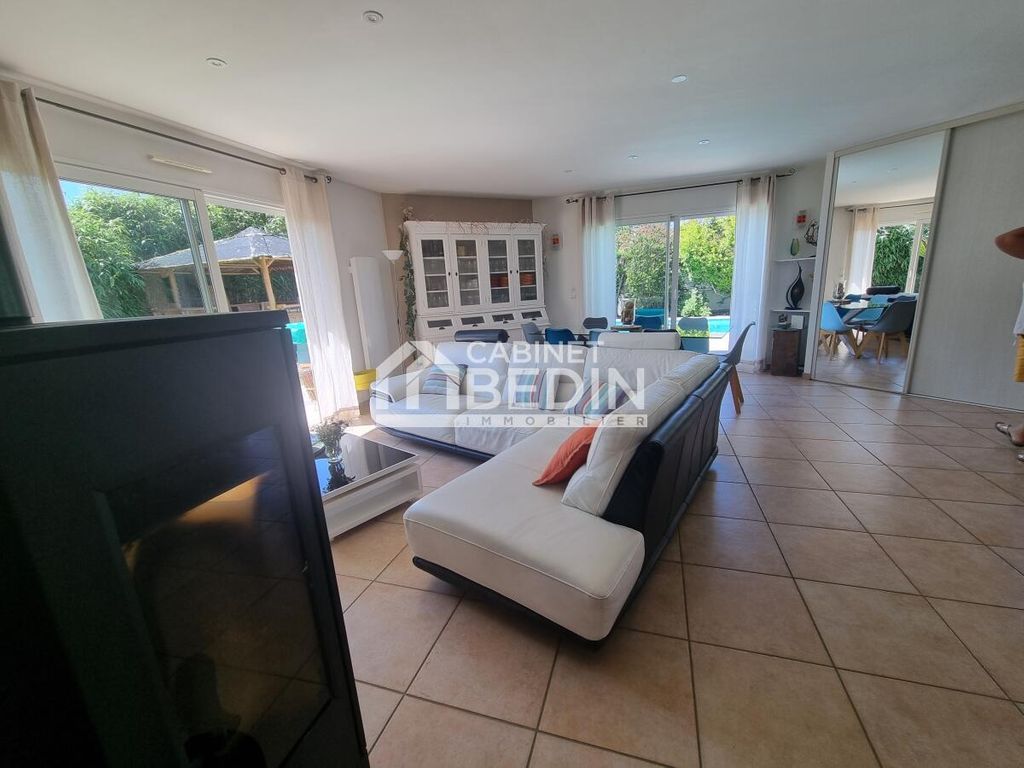 Achat maison à vendre 4 chambres 117 m² - Biganos