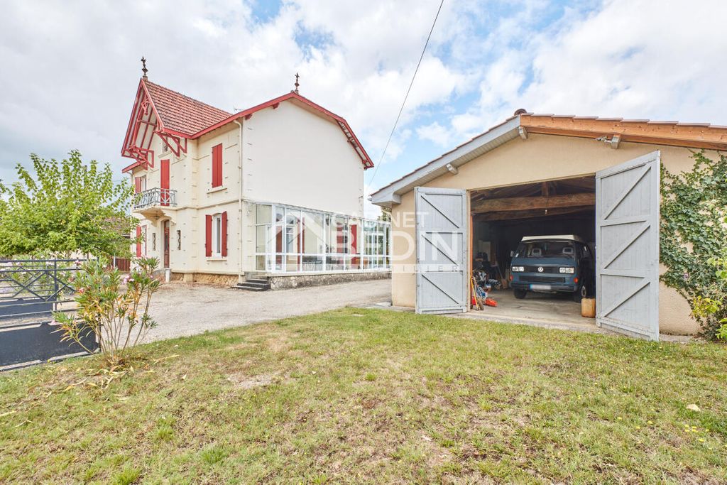 Achat maison 5 chambre(s) - Langon