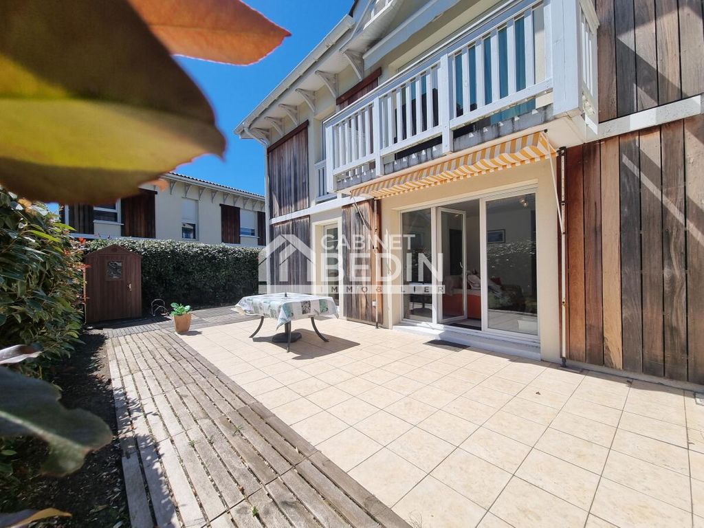 Achat appartement à vendre 2 pièces 43 m² - Lège-Cap-Ferret