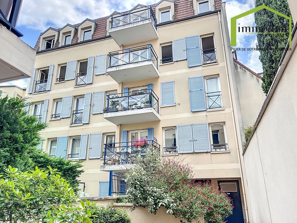 Achat appartement à vendre 4 pièces 76 m² - Rueil-Malmaison