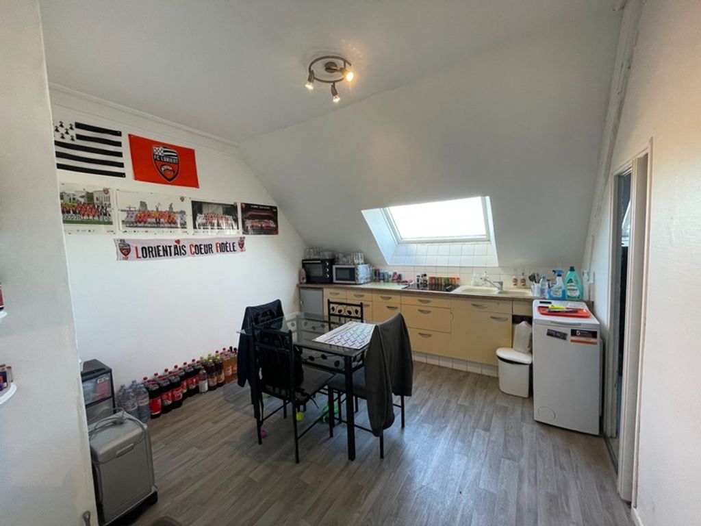 Achat appartement à vendre 2 pièces 45 m² - Lanester