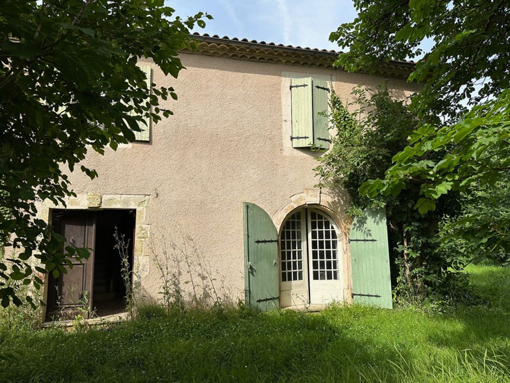 Achat maison à vendre 3 chambres 203 m² - Vic-Fezensac