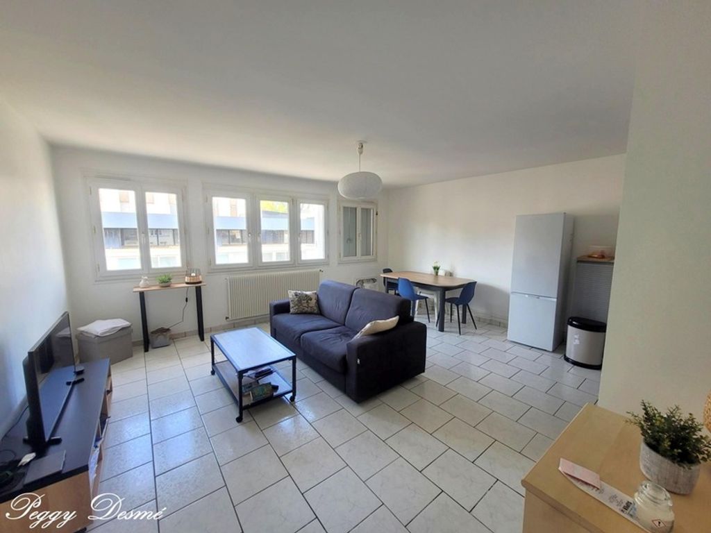 Achat appartement à vendre 2 pièces 55 m² - Tours