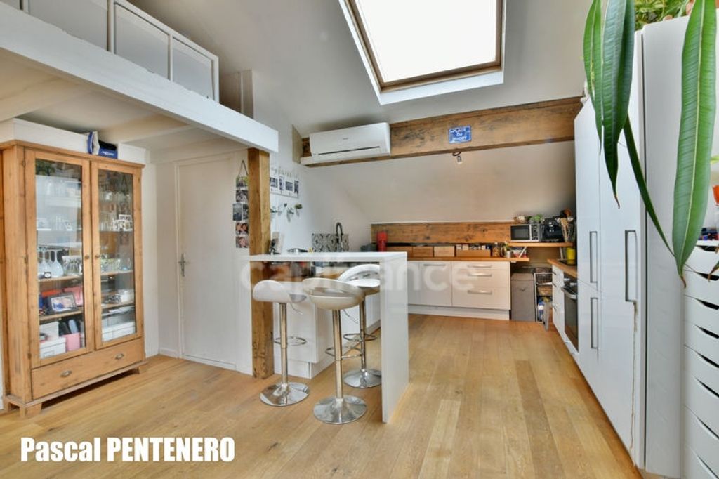 Achat appartement 5 pièce(s) Lyon 6ème arrondissement