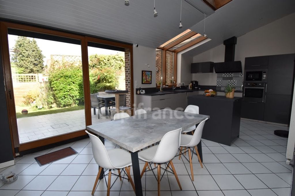 Achat maison à vendre 5 chambres 151 m² - Tourcoing