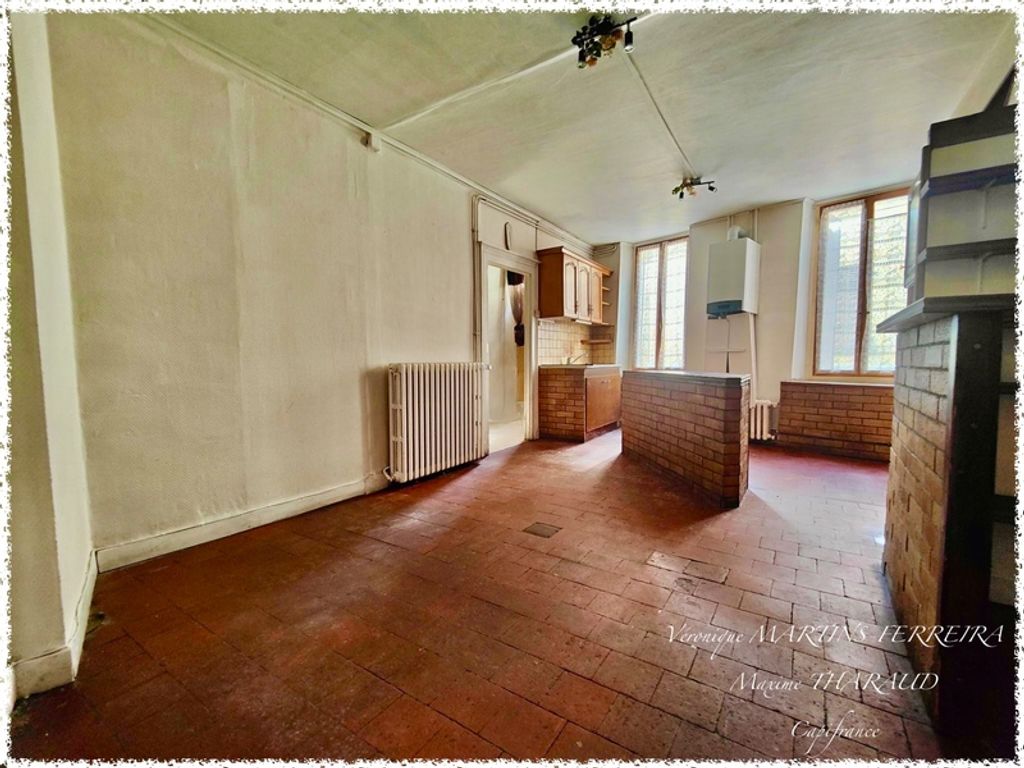 Achat maison à vendre 2 chambres 80 m² - Vierzon