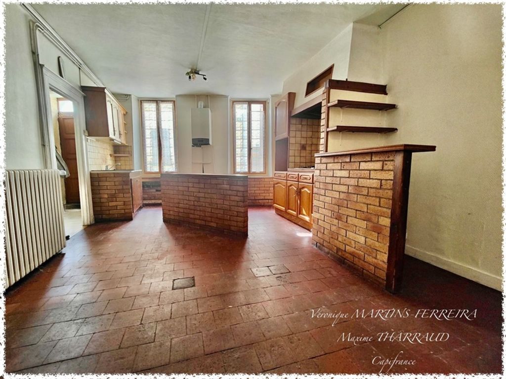 Achat maison 2 chambre(s) - Vierzon