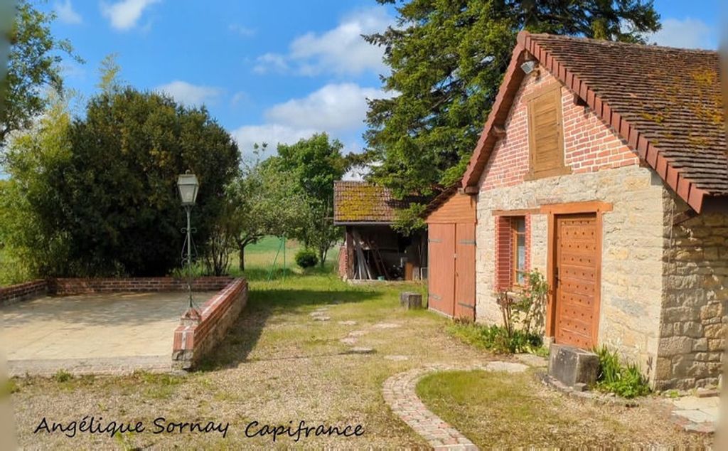 Achat maison 3 chambre(s) - Chapelle-Voland