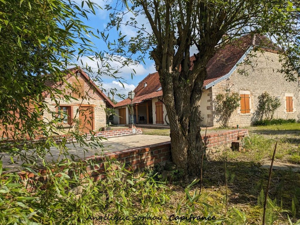 Achat maison à vendre 3 chambres 135 m² - Chapelle-Voland